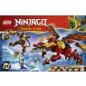 LEGO® NINJAGO® Wyldfyre's Transforming Dragon Mech 71868 LEGO® NINJAGO® Wyldfyre's Transforming Dragon Mech 71868