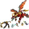 LEGO® NINJAGO® Wyldfyre's Transforming Dragon Mech 71868 LEGO® NINJAGO® Wyldfyre's Transforming Dragon Mech 71868