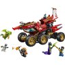 LEGO® NINJAGO® Land Bounty Toy Truck 71869 LEGO® NINJAGO® Land Bounty Toy Truck 71869