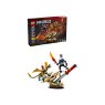 LEGO® NINJAGO® Battle at the Dragon’s Blade Display 71871 LEGO® NINJAGO® Battle at the Dragon’s Blade Display 71871