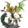 LEGO® NINJAGO® Ultra Dragon Battle Building Set 71872 LEGO® NINJAGO® Ultra Dragon Battle Building Set 71872