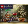 LEGO® Harry Potter™ Hogwarts™ Herbology Plants Set 76474 LEGO® Harry Potter™ Hogwarts™ Herbology Plants Set 76474