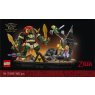 LEGO® The Legend of Zelda™: Ocarina of Time™ – The Final Battle 77093 LEGO® The Legend of Zelda™: Ocarina of Time™ – The Final Battle 77093