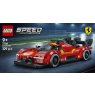 LEGO® Speed Champions Ferrari 499P Ferrari Merch 77261 LEGO® Speed Champions Ferrari 499P Ferrari Merch 77261