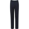 1k5 boys putney pleated trousers navy