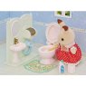 sylvanian families toiletset 5740
