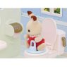 sylvanian families toiletset 5740