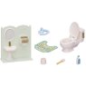 sylvanian families toiletset 5740