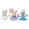 sylvanian families betoverende sprookjes babys 587