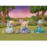 sylvanian families betoverende sprookjes babys 587