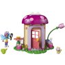 LEGO Gabby's Dollhouse Kitty Fairy's Garden House Toy 11212 LEGO Gabby's Dollhouse Kitty Fairy's Garden House Toy 11212