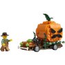 LEGO Jack-O-Lantern Pickup Truck Halloween Craft Toy Set 40822 LEGO Jack-O-Lantern Pickup Truck Halloween Craft Toy Set 40822