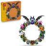 LEGO Halloween Wreath Decoration for Home 40825 LEGO Halloween Wreath Decoration for Home 40825