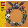 LEGO Halloween Wreath Decoration for Home 40825 LEGO Halloween Wreath Decoration for Home 40825
