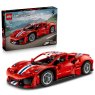 LEGO Technic Ferrari 488 Pista Car Building Toy 42235 LEGO Technic Ferrari 488 Pista Car Building Toy 42235