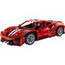 LEGO Technic Ferrari 488 Pista Car Building Toy 42235 LEGO Technic Ferrari 488 Pista Car Building Toy 42235