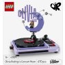 LEGO Olivia Rodrigo's Concert Moon 43029 LEGO Olivia Rodrigo's Concert Moon 43029