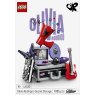 LEGO Olivia Rodrigo's Secret Storage 43030 LEGO Olivia Rodrigo's Secret Storage 43030