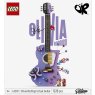 LEGO Olivia Rodrigo's Dual Guitar 43031 LEGO Olivia Rodrigo's Dual Guitar 43031