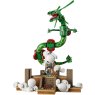 LEGO Pokemon Rayquaza Decor Figure Building Set 72168 LEGO Pokemon Rayquaza Decor Figure Building Set 72168