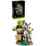 LEGO Shrek: Shrek, Donkey & Puss in Boots Figure Kit 72423 LEGO Shrek: Shrek, Donkey & Puss in Boots Figure Kit 72423
