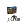 LEGO Star Wars Hutt Palace Sentry Droid Showdown Set 75451 LEGO Star Wars Hutt Palace Sentry Droid Showdown Set 75451