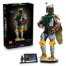 LEGO Star Wars Boba Fett Collectible Building Set 75455 LEGO Star Wars Boba Fett Collectible Building Set 75455