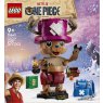 LEGO ONE PIECE Tony Tony Chopper ONE PIECE Merch 75643 LEGO ONE PIECE Tony Tony Chopper ONE PIECE Merch 75643