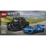 LEGO Speed Champions Jaguar Project 7 & Land Rover Defender 77264 LEGO Speed Champions Jaguar Project 7 & Land Rover Defender 77264