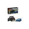 LEGO Speed Champions Jaguar Project 7 & Land Rover Defender 77264 LEGO Speed Champions Jaguar Project 7 & Land Rover Defender 77264