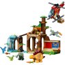 LEGO Jurassic World Velociraptor, Stegosaurus & Pteranodon Rescue 77981 LEGO Jurassic World Velociraptor, Stegosaurus & Pteranodon Rescue 77981