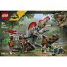 LEGO Jurassic World Spinosaurus Dinosaur Escape Toy 77982 LEGO Jurassic World Spinosaurus Dinosaur Escape Toy 77982
