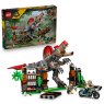 LEGO Jurassic World Spinosaurus Dinosaur Escape Toy 77982 LEGO Jurassic World Spinosaurus Dinosaur Escape Toy 77982