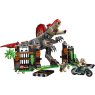 LEGO Jurassic World Spinosaurus Dinosaur Escape Toy 77982 LEGO Jurassic World Spinosaurus Dinosaur Escape Toy 77982