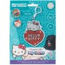 Hello Kitty Crystal Art Bag Charm Kit pack