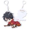 Harry Potter Crystal Art Bag Charm Kit Harry Potter 3