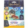 Harry Potter Crystal Art Bag Charm Kit Harry Potter pack