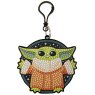 Grogu Crystal Art Bag Charm Kit Star Wars 7 525733