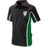 Black/Emerald
