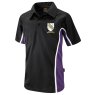 Black/Purple