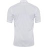 911351 Regular Fit SS Shirt WhiteBack