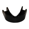  BX400JB  Safegard Essential Mouthguard  Black  Junior 