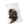 pack of 3 bun nets dark brown
