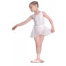 georgette wrapover regulation skirt p168 15160 zoom