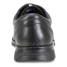 Tyson clerk boys school shoe back