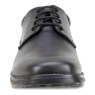 Tyson clerk boys school shoe front