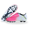  PRS000203  Precision Matrix Junior Football Boots FG  Fuchsia White Lime  3 