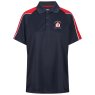 Navy/Red