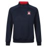 Navy/Red