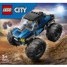 Blue Monster Truck Blue Monster Truck